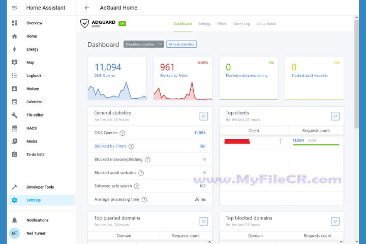 Ad Guard Home v2025 full version Ad Guard Home v2025 full version