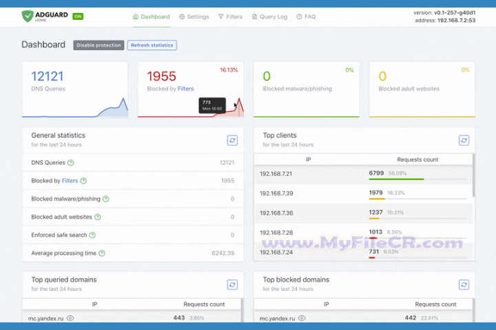 Ad Guard Home v2025 free download Ad Guard Home v2025 free download