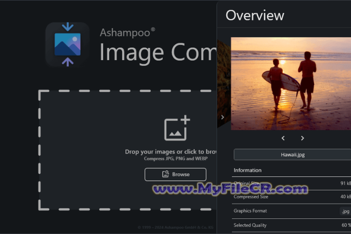 Ashampoo Image Compressor 2025 v1.0.2 full version