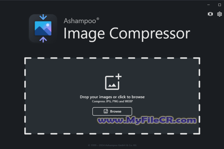 Ashampoo Image Compressor 2025 v1.0.2 for pc