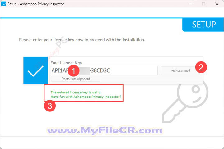 Ashampoo Privacy Inspector 2025 v3.0 PC Software Ashampoo Privacy Inspector 2025 v3.0 PC Software