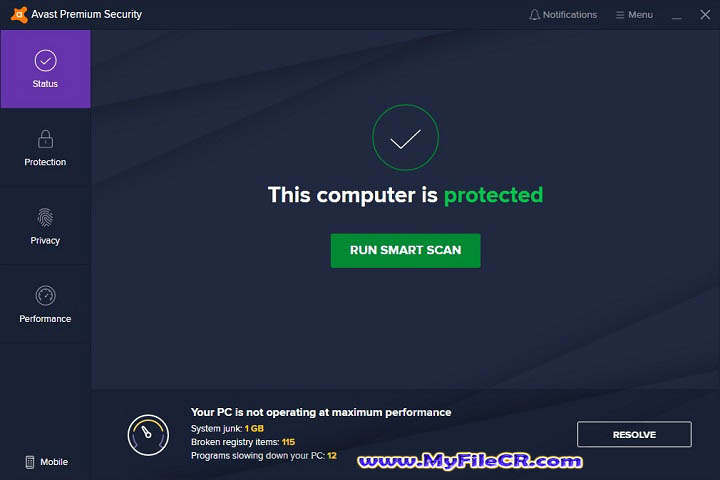 Avast Premium Security v25.10.10528 For PC Avast Premium Security v25.10.10528 For PC