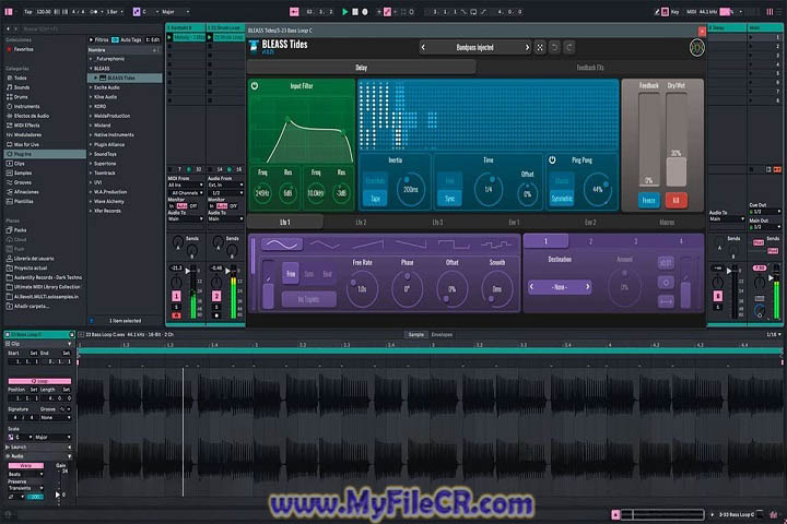 BLEASS Tides 2025 v1.1.0 Full Version BLEASS Tides 2025 v1.1.0 Full Version