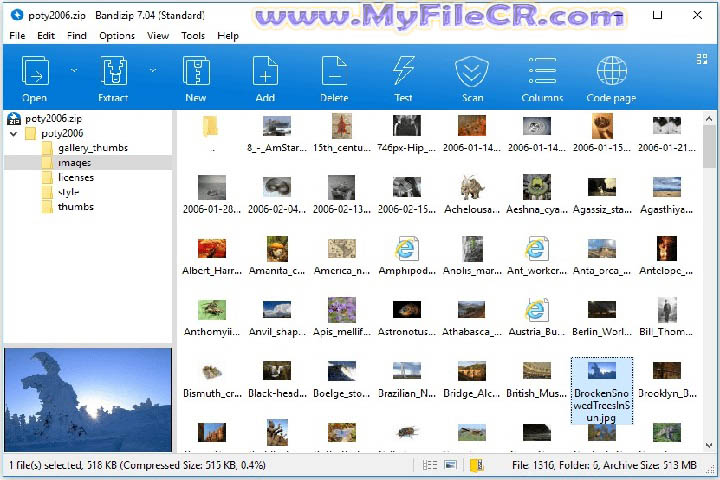 Bandizip Professional 2025 v7.40 Free Download Bandizip Professional 2025 v7.40 Free Download