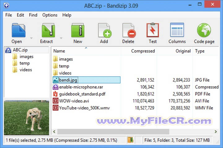 Bandizip Professional 2025 v7.40 For PC Bandizip Professional 2025 v7.40 For PC