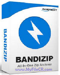 Bandizip Professional 2025 v7.40 [Latest Software]