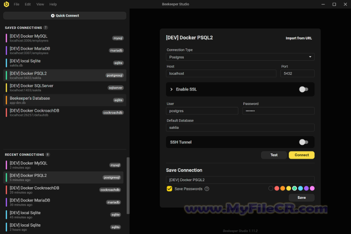 Beekeeper Studio 2025 full version