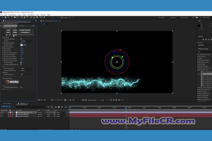 Boris FX Particle Illusion Pro 2025 v18.5.2 free download