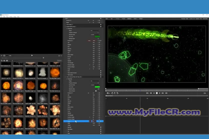 Boris FX Particle Illusion Pro 2025 v18.5.2 for pc
