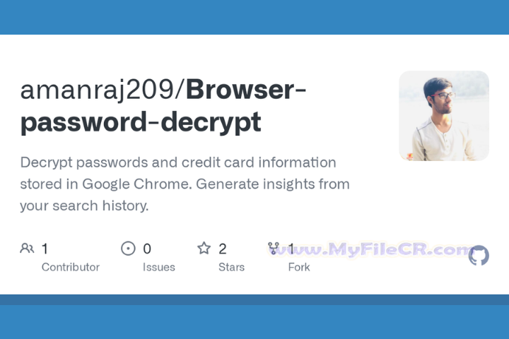 Browser Password Decryptor v2025 for pc Browser Password Decryptor v2025 for pc