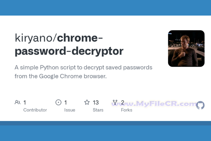 Browser Password Decryptor v2025 free download Browser Password Decryptor v2025 free download