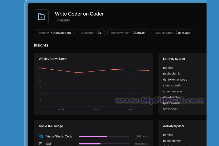 Coder Technologies Coder 2025 v2.25.3 full version