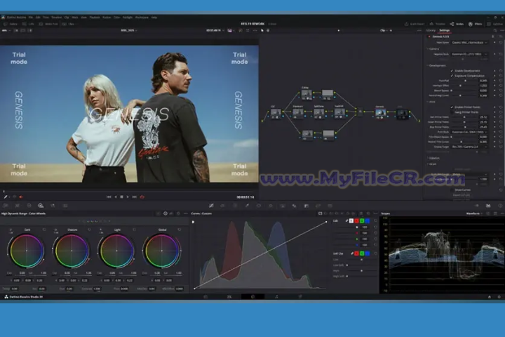 Cullen Kelly Color Genesis Pro 2025 v1.3.0 full version