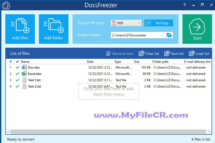 DocuFreezer 2025 v7.0.2510.1160 free download