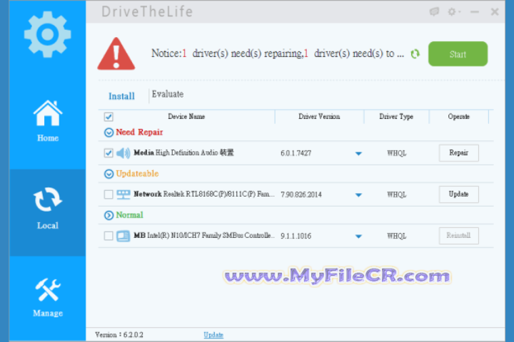 Driver Talent Free 2025 v10.0.22.70 free download