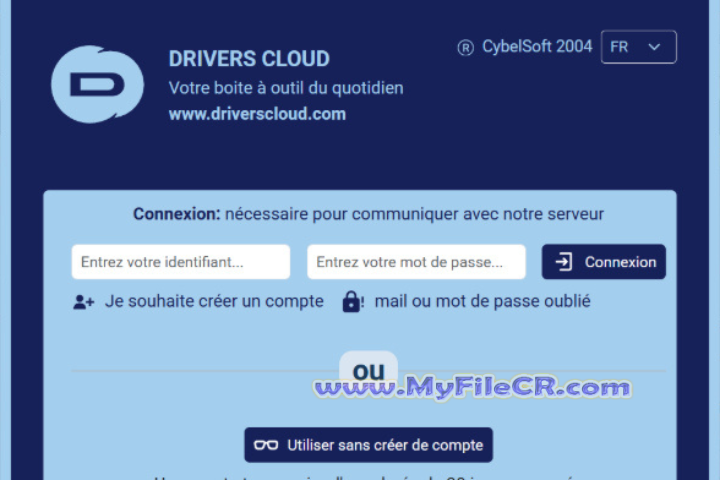 Drivers Cloud 2025 v12.0.30.0 full version