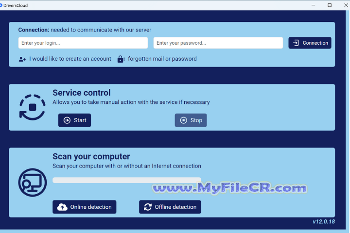 Drivers Cloud 2025 v12.0.30.0 for pc