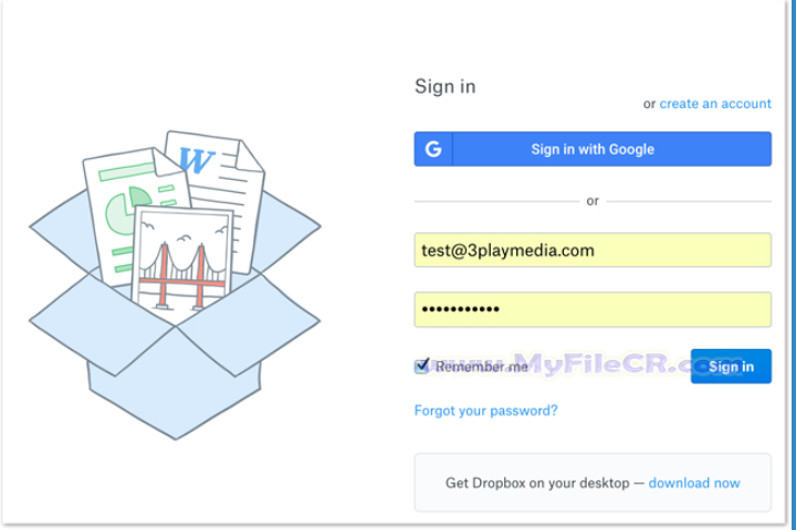 Drop box 2025 v233.4.4901 for pc