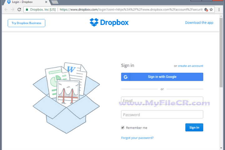 Drop box 2025 v233.4.4901 full version