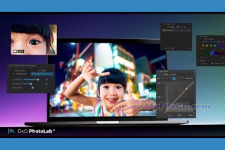 DxO PhotoLab 2025 v9.1.0.488 free download