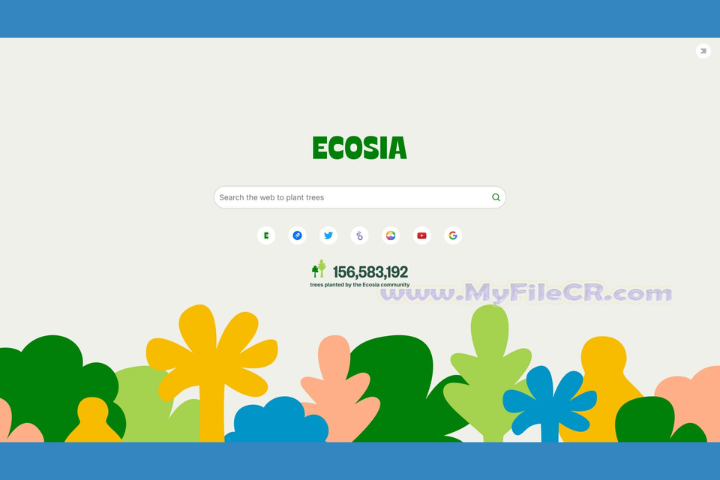 Ecosia Browser 2025 v1.0.0.31 for pc Ecosia Browser 2025 v1.0.0.31 for pc