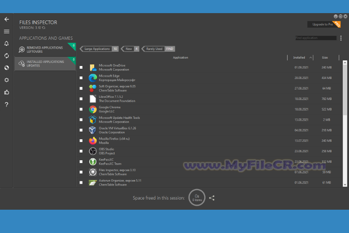 Files Inspector Pro 2025 v4.40 for pc