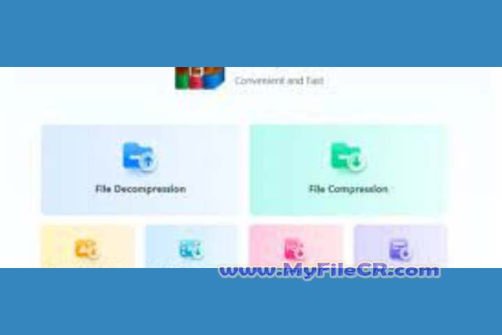 FionnShare UnZip 2025 v8.1.7 free download