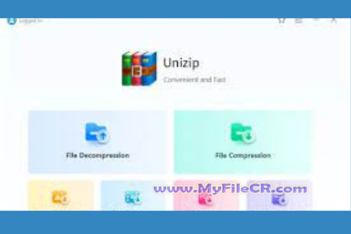 FionnShare UnZip 2025 v8.1.7 full version