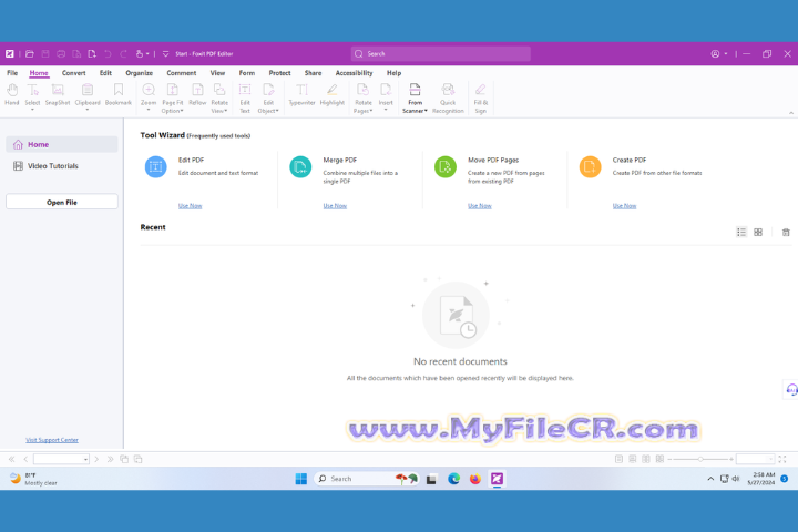 Foxit PDF Editor Pro 2025 v2025.2.1.33197 free download