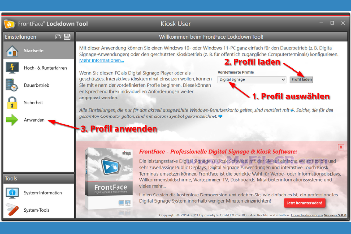 Front Face Lockdown Tool 2025 v5.5.2 full version Front Face Lockdown Tool 2025 v5.5.2 full version