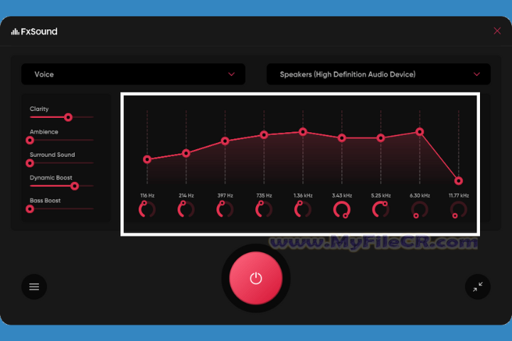 Fx Sound 2025 v1.2.1 for pc