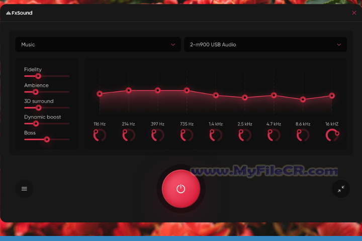 Fx Sound 2025 v1.2.1 free download