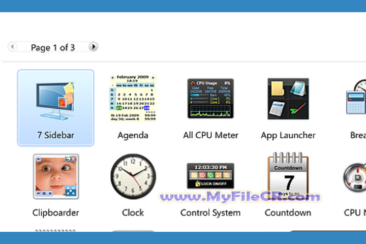 Gadget Pack 2025 v39.0 for pc