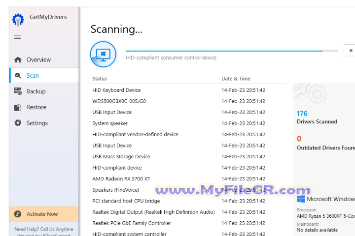 GetMyDrivers 2025 v1.0.0.34957 for pc