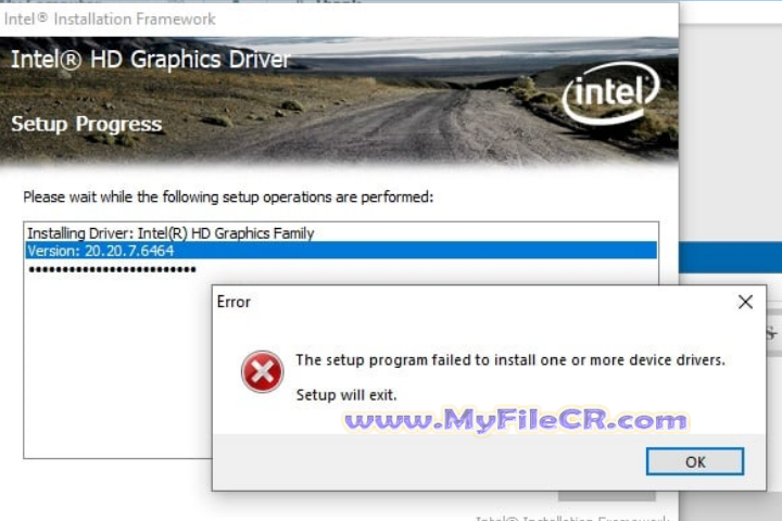 Intel Graphics Driver 2025 v32.0.101.8135 for pc Intel Graphics Driver 2025 v32.0.101.8135 for pc
