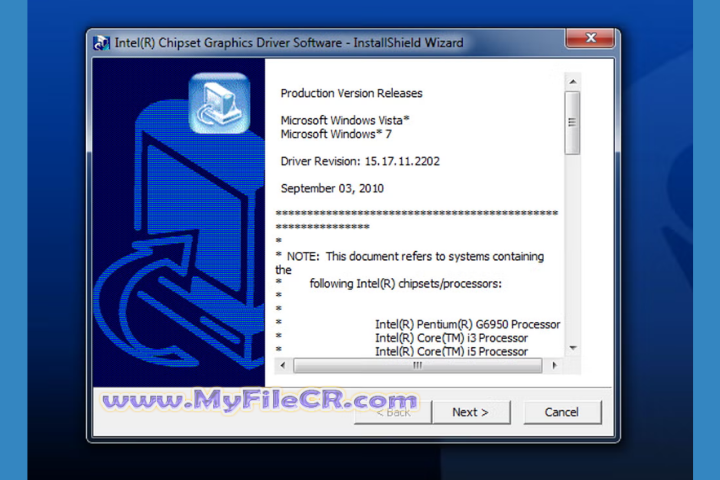 Intel Graphics Driver 2025 v32.0.101.8135 free download Intel Graphics Driver 2025 v32.0.101.8135 free download