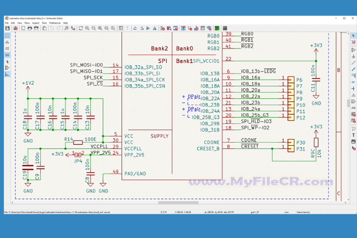 Ki CAD 2025 v9.0.5 full version