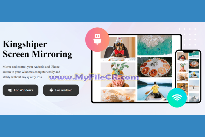 Kingshiper Screen Mirroring 2025 v2.4.2  full version Kingshiper Screen Mirroring 2025 v2.4.2  full version