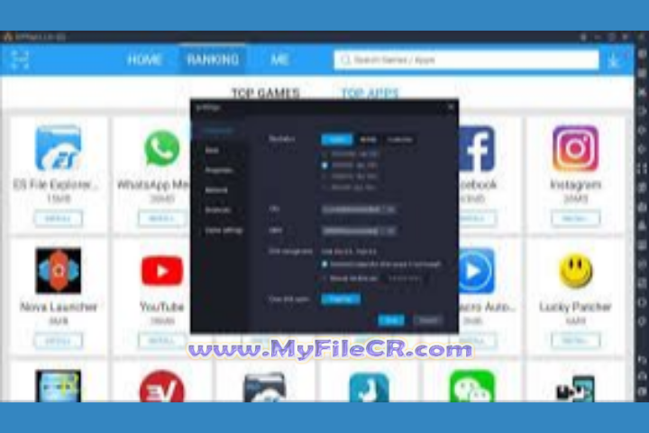 LD Player 2025 v9.1.63.0 free download