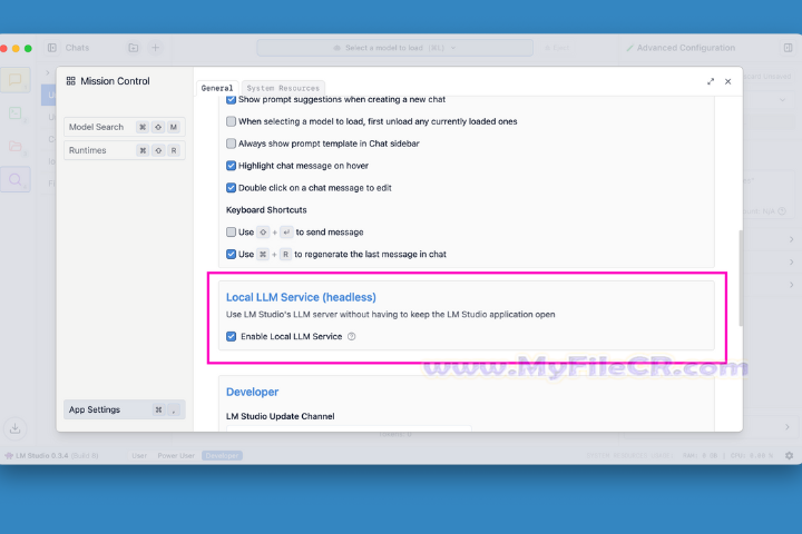 LM Studio 2025 v0.3.28  for pc LM Studio 2025 v0.3.28  for pc
