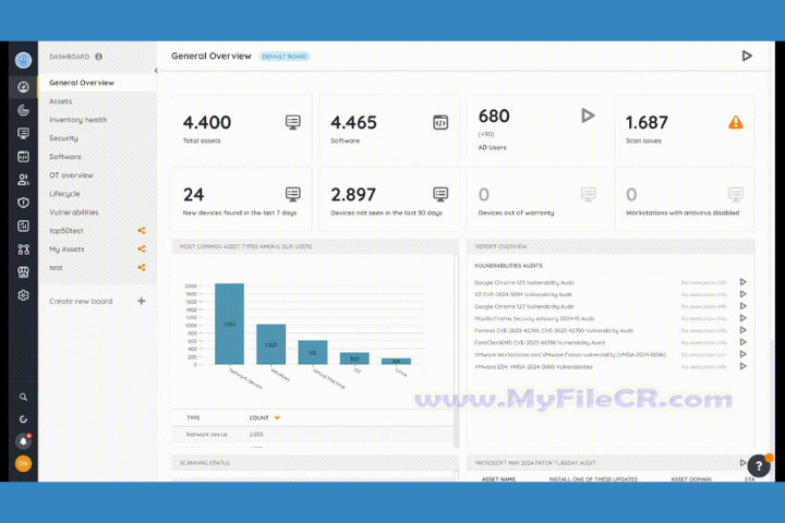 Lansweeper 2025 v12.5.5.7 for pc