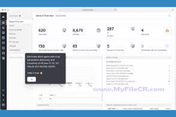 Lansweeper 2025 v12.5.5.7 free download