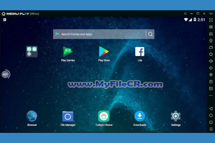 MEmu Android Emulator 2025 v9.2.8  for pc