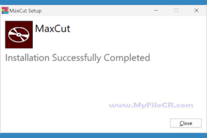 MaxCut Business Edition 2025 v2.9.5.6 free download