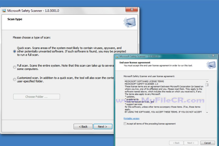 Microsoft Safety Scanner 2025 v1.437.156 for pc Microsoft Safety Scanner 2025 v1.437.156 for pc