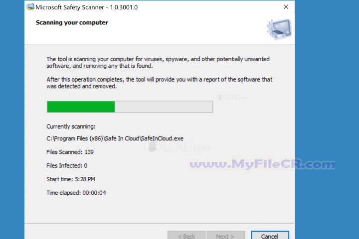 Microsoft Safety Scanner 2025 v1.437.156 full version Microsoft Safety Scanner 2025 v1.437.156 full version