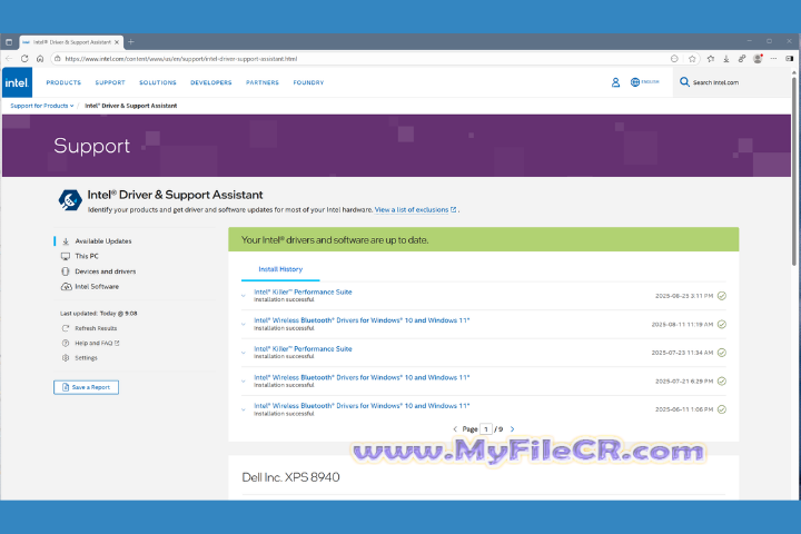 MiniTool Partition Wizard 2025 v12.9.0 free download MiniTool Partition Wizard 2025 v12.9.0 free download