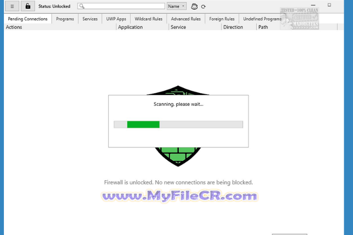 Minimal Firewall 2025 v2.3 for pc