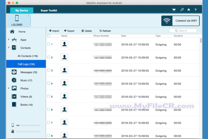 MobiKin Assistant for iOS 2025 v3.6.15 free download