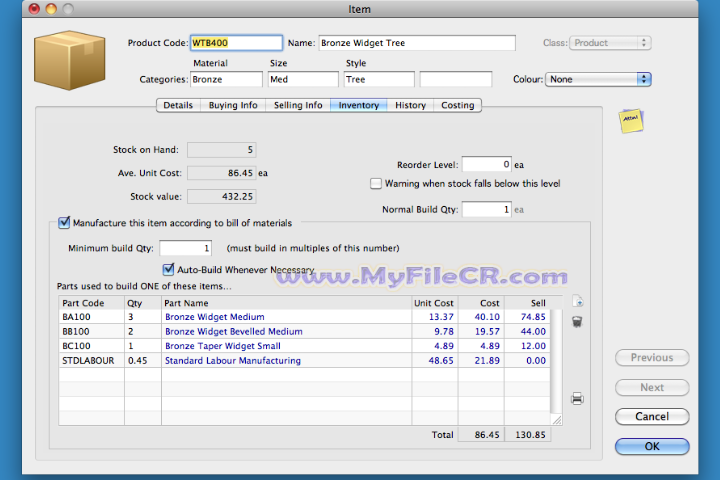 Money Works Gold 2025 v9.2.2 for pc